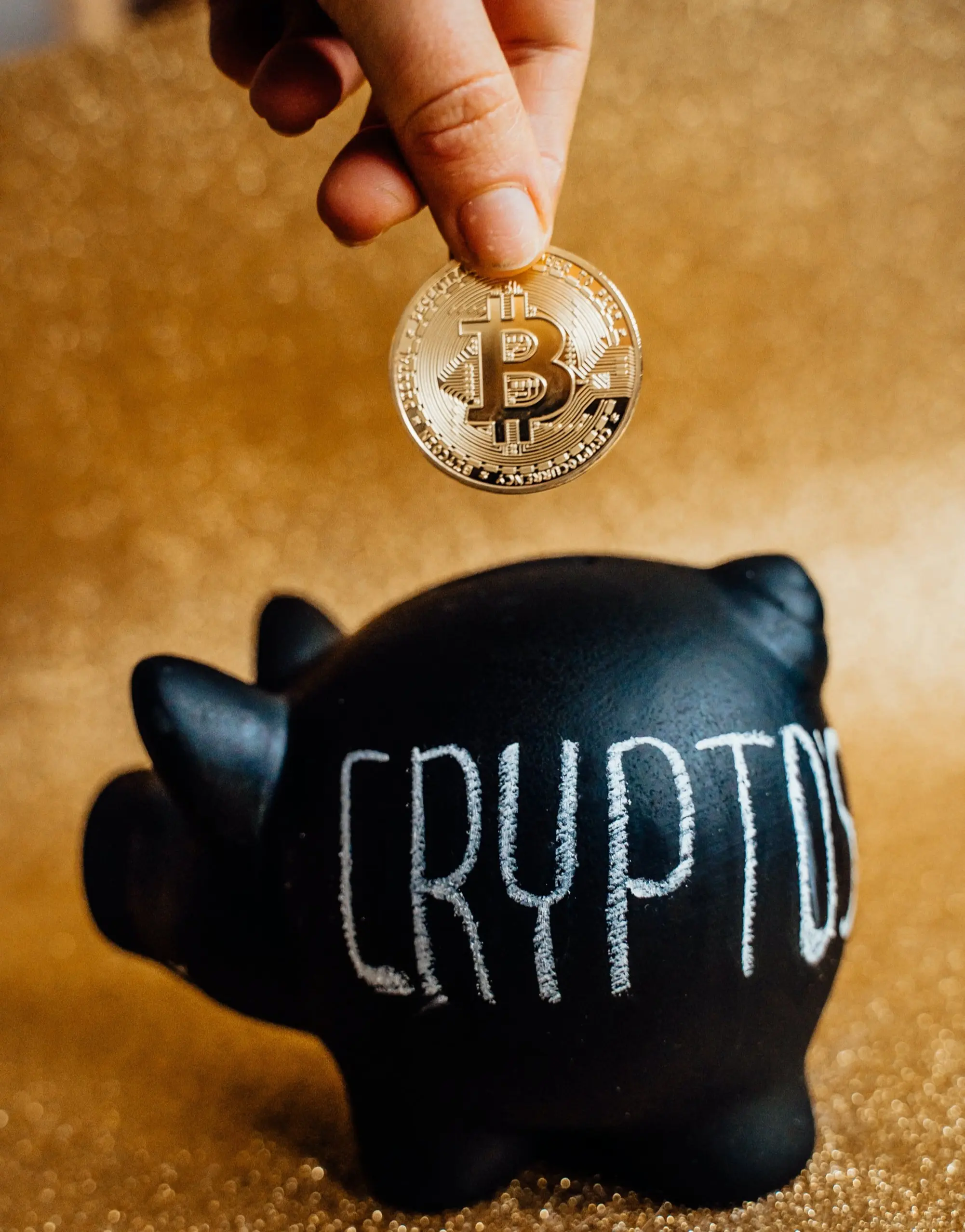 Crypto Currencies in USA