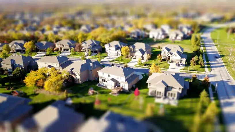 Real Estate in USA