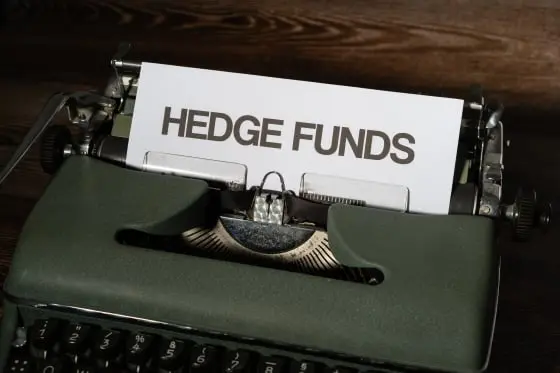Investment in Hedge Funds in USA